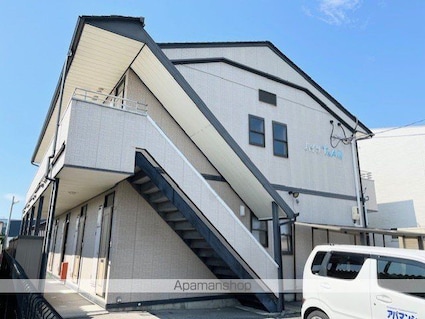 ハイツＴ＆ＡⅢ[1K/27.3m2]の外観1