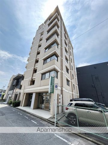 エフ・フラッツ駅前マンションの外観写真