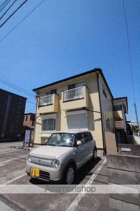 ベルシオン新宿[1R/20.28m2]の外観5