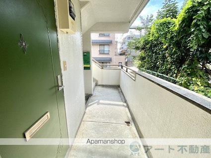 キャッスル和泉[1K/21.6m2]の内装10