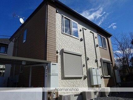 エトワール[1R/37m2]の外観