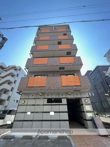 アルビオン西梅田の外観写真