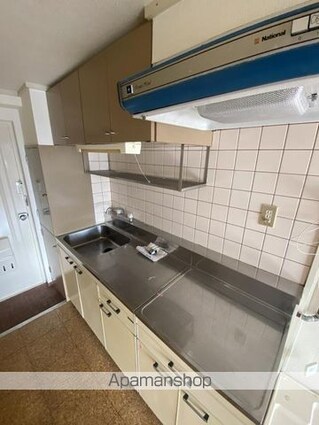 コーポ川添[1R/19.8m2]のキッチン