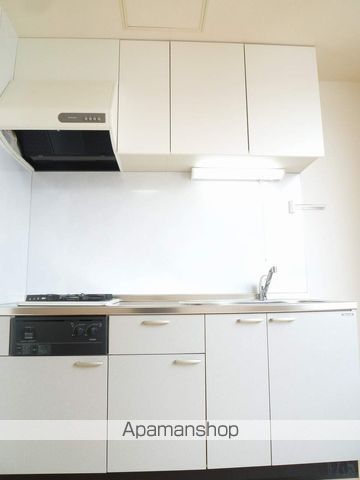PRESENCE N32の内装写真