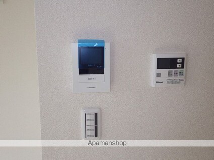 ソレイユＥ・Ⅱ[1R/19.87m2]のセキュリティ