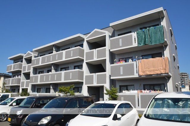 クレアシオン大町の外観写真