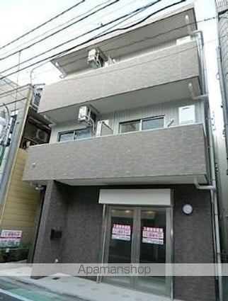 ベル　グラース[1K/27.6m2]の外観2