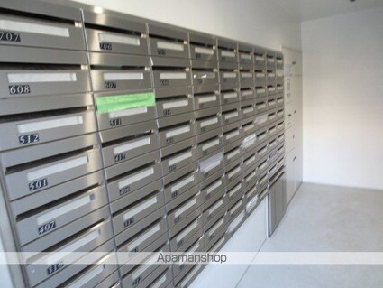 パルメゾン見次公園[1K/25.49m2]の共用部1