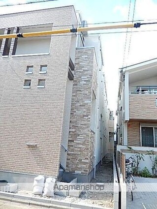 ハーモニーテラス水切町[1K/20.68m2]のエントランス1