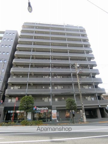 【墨田区文花のマンションの外観3】