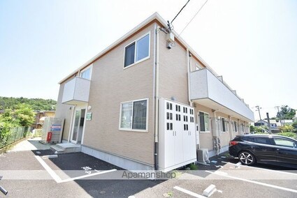 メリディアン国見弐番館[1R/24.66m2]の外観2