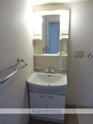 高知県高知市朝倉丙[2LDK/53.26m2]の洗面所