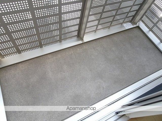 リヴェール見和[1LDK/36.65m2]のバルコニー