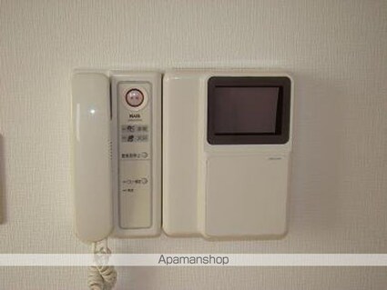 パックス荒畑　２[1K/29m2]のセキュリティ