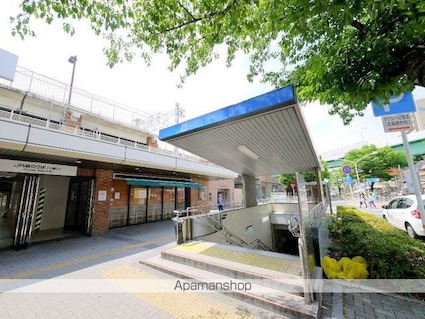 ＴＲＵＳＴＹ千代田[1LDK/41.16m2]の周辺3