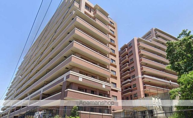 アプローズ香住ヶ丘弐番館の外観写真