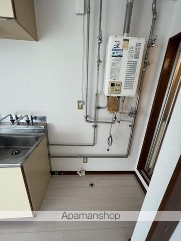 トークフラットの内装写真