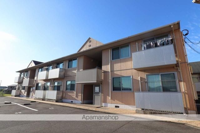 リジュール オオタCの外観写真