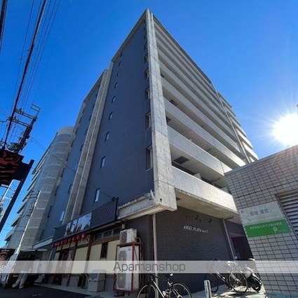 滋賀県草津市東矢倉２丁目[1K/28m2]の外観2