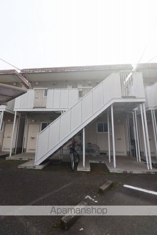 グランデール永田Cの外観写真