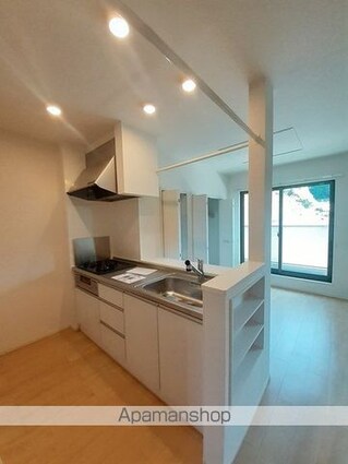 ネオ・エリタージュ[2LDK/58.04m2]のキッチン