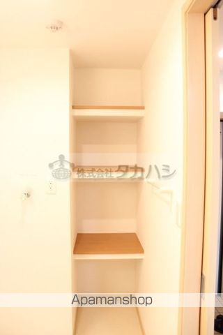 モダン・ハーモニー[1K/29.47m2]の内装3