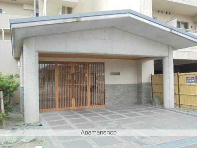 フレア堀江の外観写真