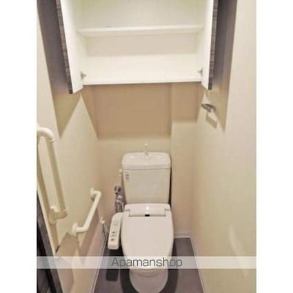 パークキューブ西ヶ原ステージ[1SLDK/58.15m2]のトイレ