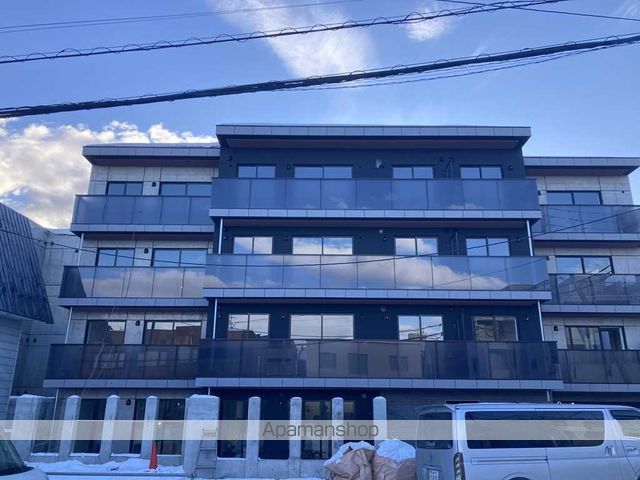 SーRESIDENCE琴似本通AVANTAの外観写真