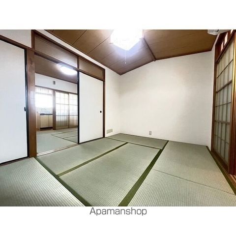 ドミール石橋の内装写真