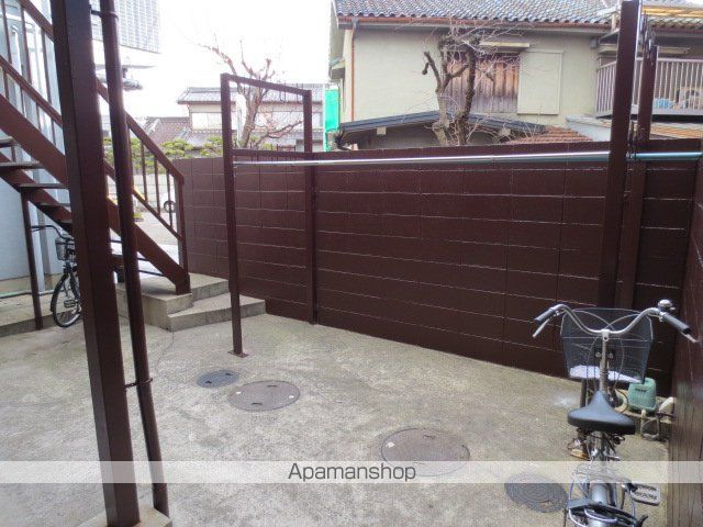 高槻ハイツの外観写真