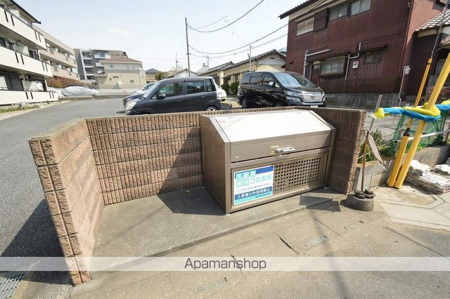パピリオの外観写真