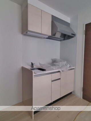 ドゥエリング高殿[1DK/24.4m2]のキッチン