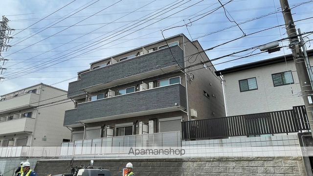 ＲＩＺＥ南流山 202 ｜ 千葉県松戸市新松戸北２丁目22-34（賃貸アパート1LDK・2階・30.20㎡） その3