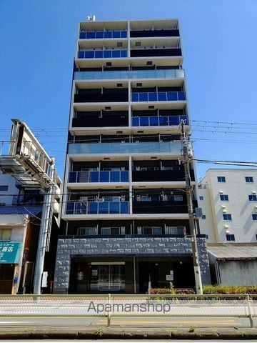 プレサンス塚本グランゲートの外観写真