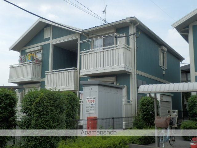 東京都立川市砂川町６丁目[1LDK/46m2]の外観4