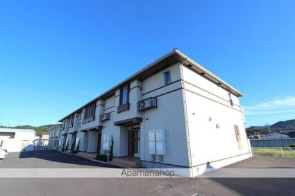 香川県東かがわ市川東[2DK/50.21m2]の外観1