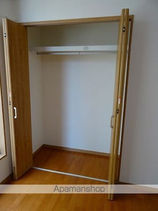 アスコット二軒茶屋[1K/25.2m2]の収納