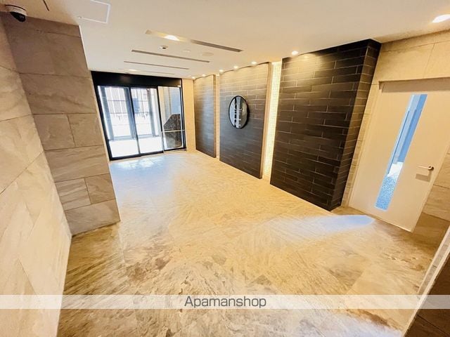 SOL TERRACE都島本通の内装写真
