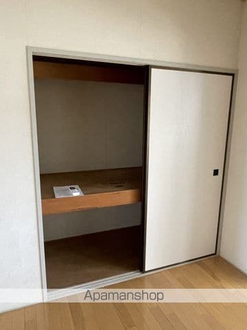 パピヨンサナエの内装写真