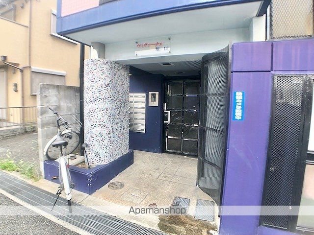 モルゲンロート塚口の玄関写真