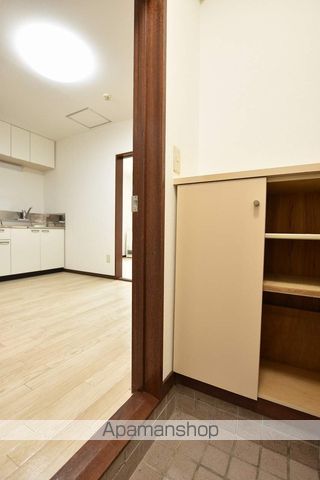 ウェーブリッチの内装写真