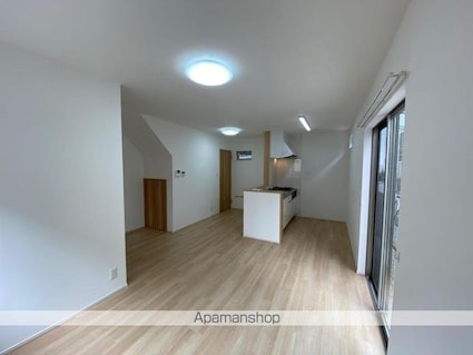 レアルタ楠上Ⅱ[3LDK/74.52m2]のリビング・居間