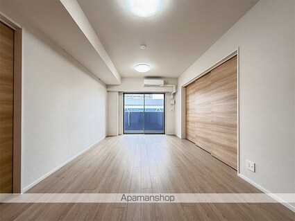 フロンティアレジデンス錦糸公園[3LDK/72.87m2]のバルコニー