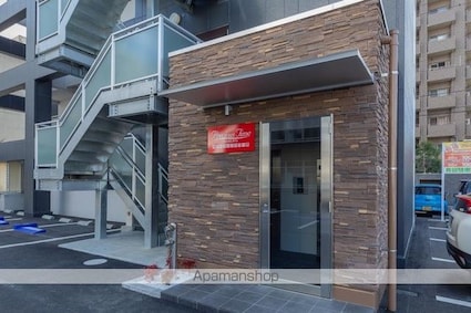 プレシャスタイム中央町ツインタワー南[1LDK/30.24m2]のエントランス