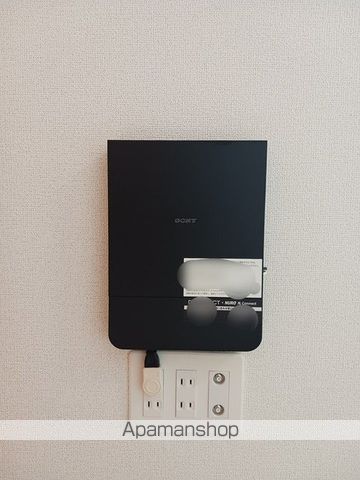 AERATOの内装写真