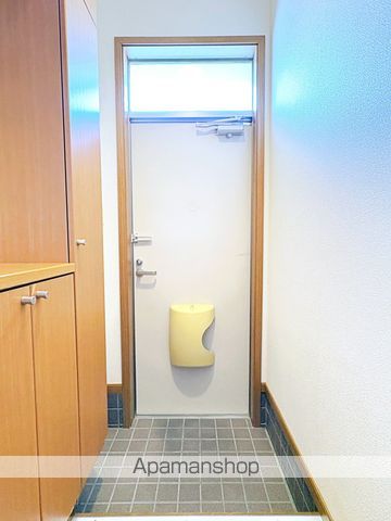 サンクローレIIの内装写真
