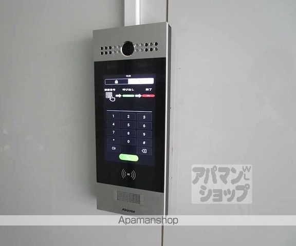 エントランスライフ金閣Gの内装写真