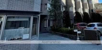 スタジオ明泉[1R/16.72m2]のロビー1