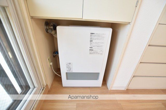 クレセント細川北25条の内装写真